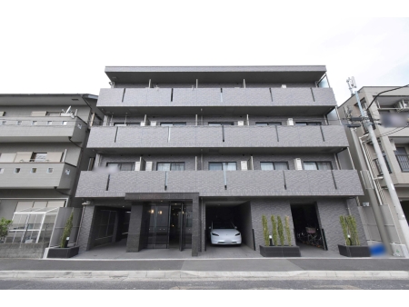 ルーブル都立家政六番館
