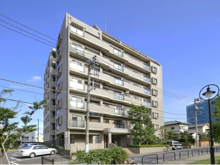 ルイシャトレ我孫子弐番館