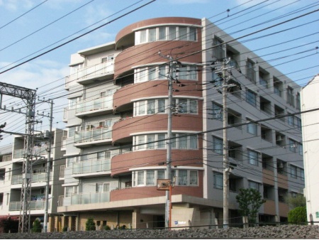 D’グラフォート中央林間