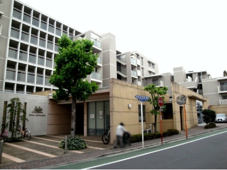 ライオンズガーデン三鷹上連雀