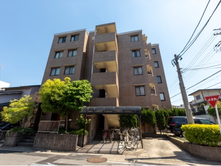 チサンマンション名東 I番館