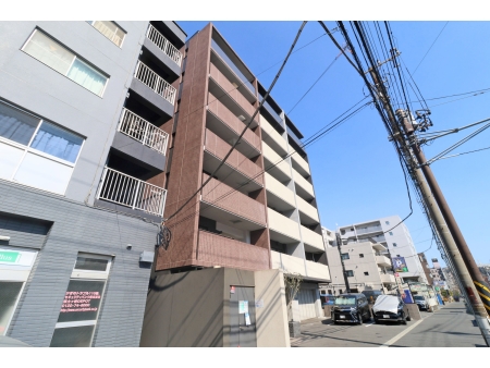 デュフレ横浜保土ヶ谷町