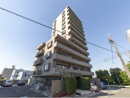 パークホームズ藤ヶ丘西
