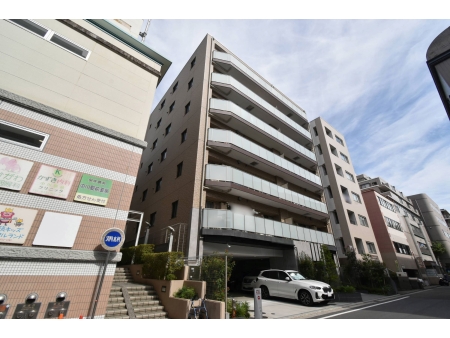 ミオカステーロ港北中川III