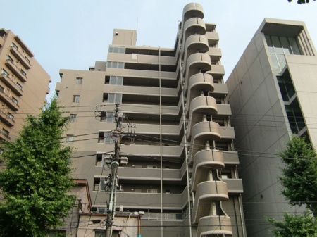 アーバンパレス目白台