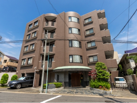 覚王山パークハイツ