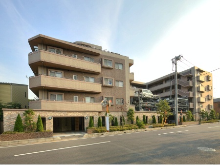 レーベンリヴァーレ東川口