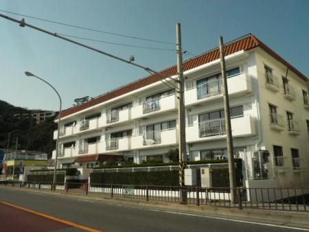 藤和ライブタウン逗子海岸