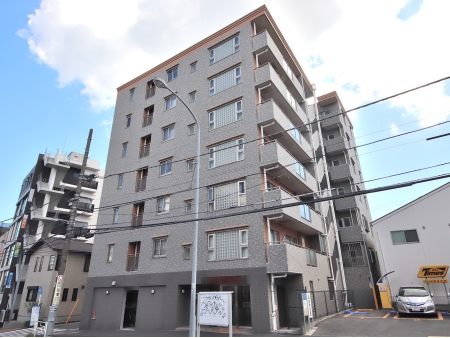 アールヴェール横浜反町
