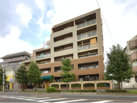 レクセルアベニュー東浦和