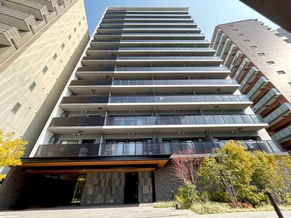 ファインレジデンス福島海老江