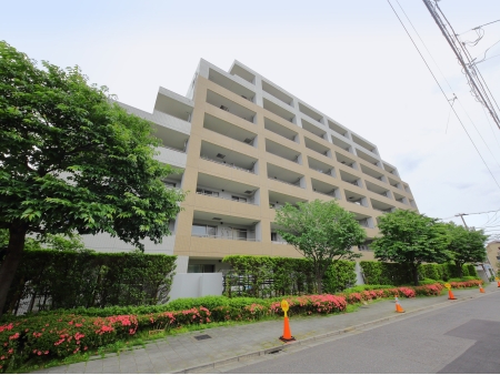 アールヴェール亀有さくら通り