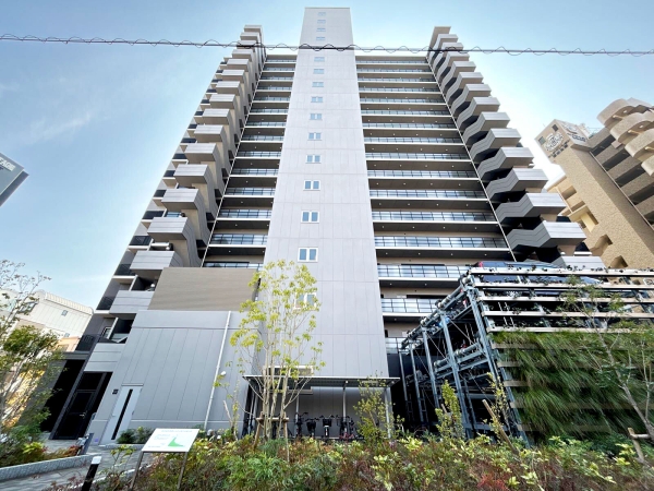 プレサンスグラン福島