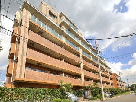レクセルガーデン東川口