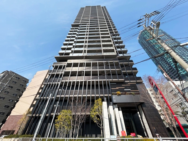 シエリアタワー大阪福島