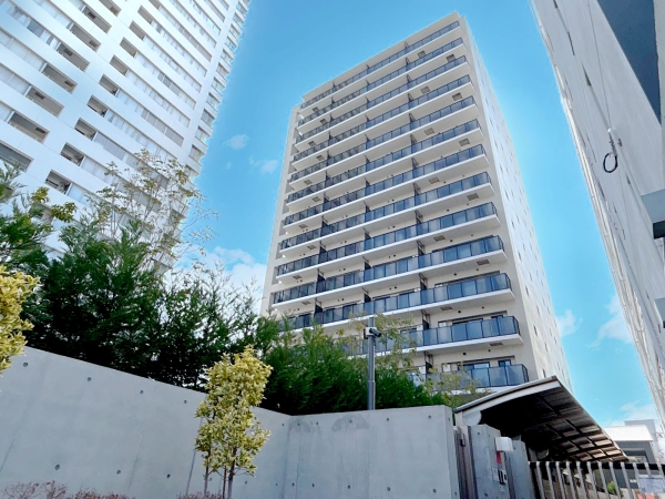 ファインレジデンス福島野田The Garden