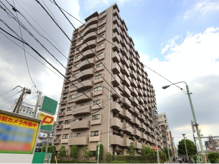 レクセルプラザ西川口