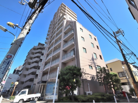 アールヴェール大井南