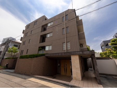 パルシオ月見坂