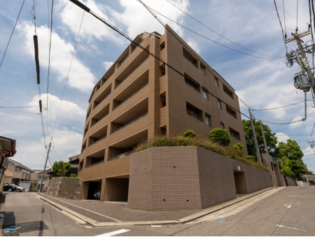 NDSマンション覚王山ヒルズ