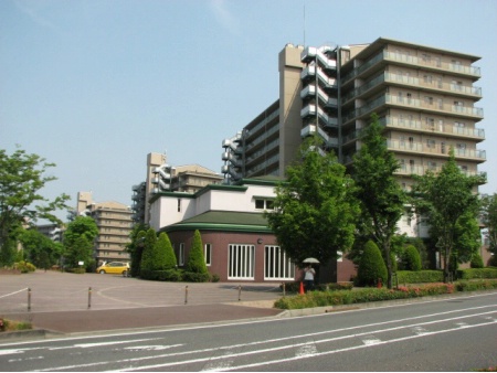 あおば山の手台グランジャルダン