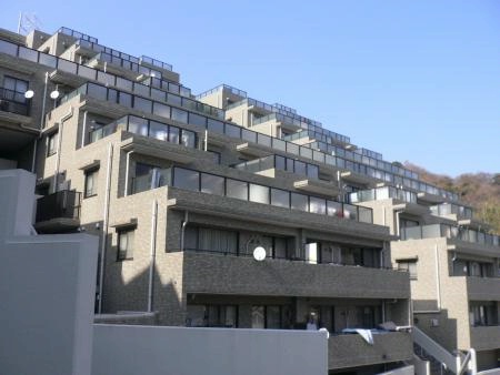 パークハイム金沢文庫