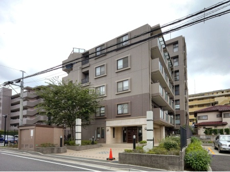 レクセルマンション習志野台