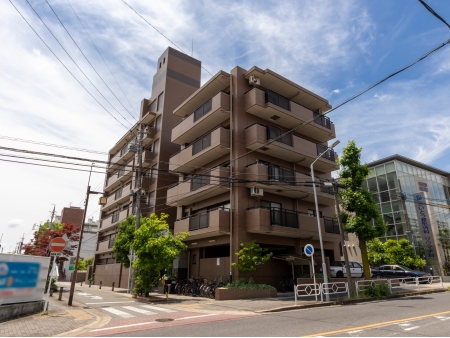 グリーンコーポ平和ヶ丘