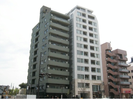 アクシルコート東中野