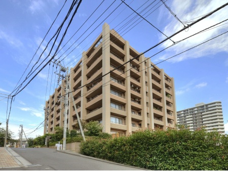 レクセルマンション新船橋
