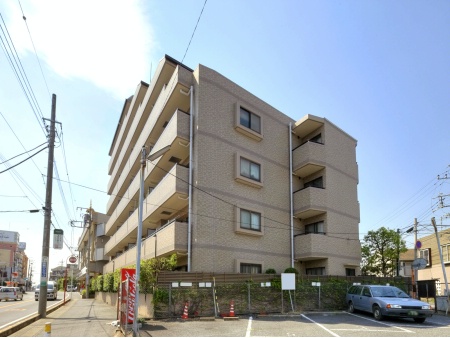 レクセルマンション新八柱