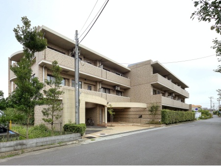 レクセルマンション船橋夏見台第2