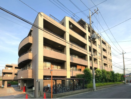 レクセルマンション東川口第2