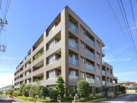 レクセルマンション馬橋