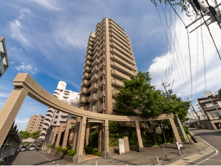 茶屋ヶ坂シティハウス
