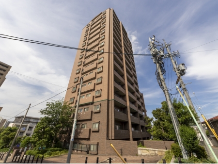 グランドメゾン茶屋が坂