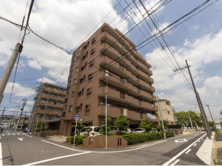 藤和シティホームズ千種公園