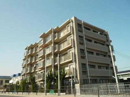 ライオンズマリンビュー逗子海岸