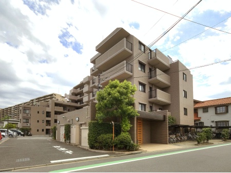 レックスハイム西船橋弐番館