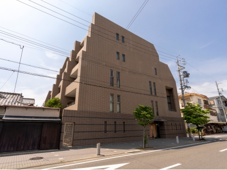 覚王山山門町シティハウス