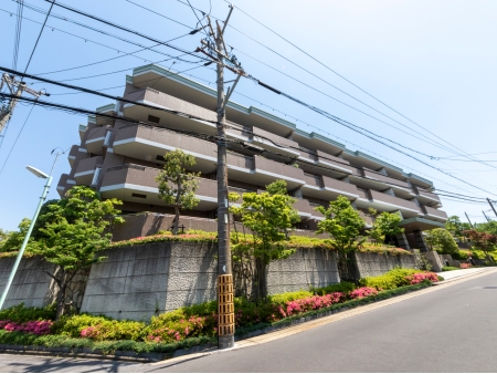 パークハウス徳川山町