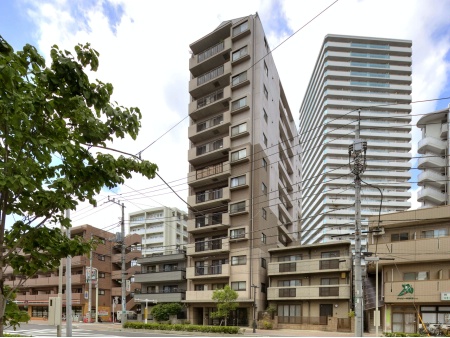 ロータリーステーションプラザ川口
