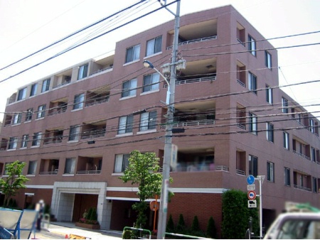 アルヴァローレ西ヶ原