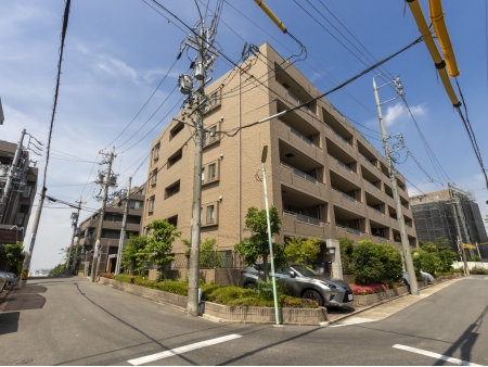 ローレルコート向陽町