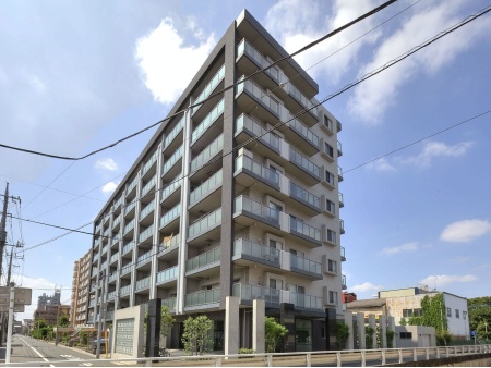 ローヤルシティ西川口七番館