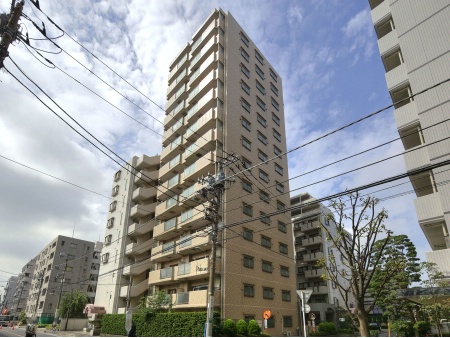 ローヤルシティ川口幸町