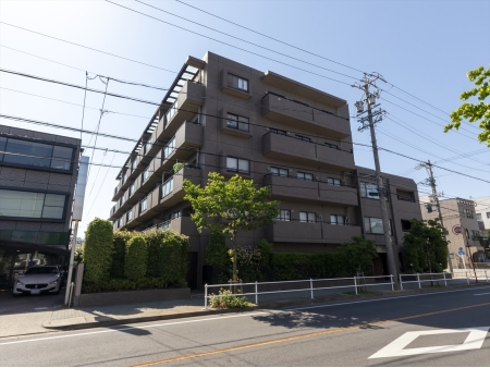 千種春岡シティハウス