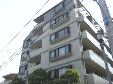 イトーピア市ヶ谷山伏町