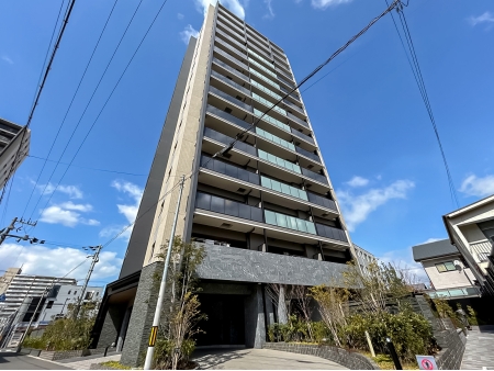 プレシス阿倍野阪南町 イースト