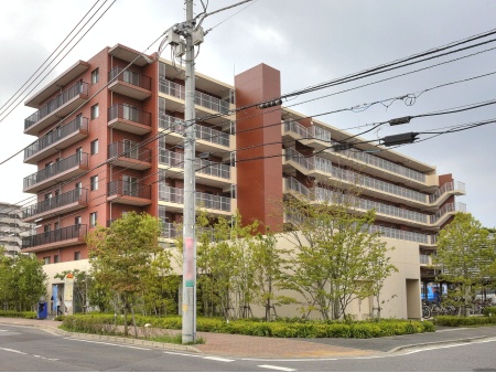 ローレルコート津田沼